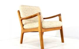 Ole Wanscher for Poul Jeppesen Senator Chair | danish mid century design
