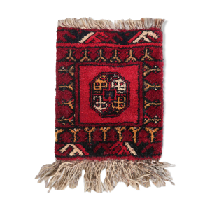 Tapis Afghan Ersari mat