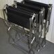 Lot de 3 chaises pliantes vintage