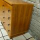 Vintage teak sideboard – 1961 – 2 doors & 4 drawers