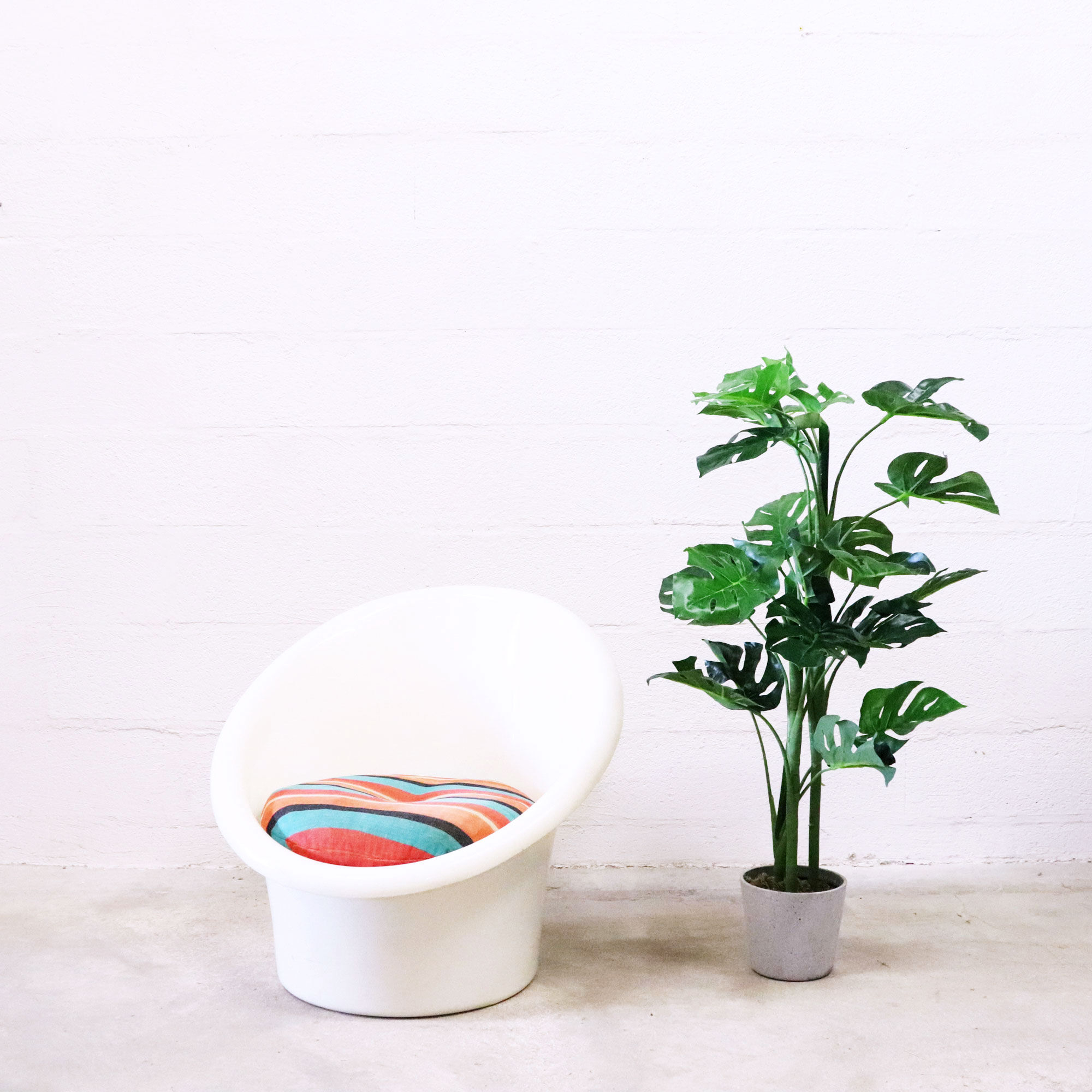 "Skopa" chair by Ole Gjerl-Knudsen - Torben Lind, IKEA, 1970