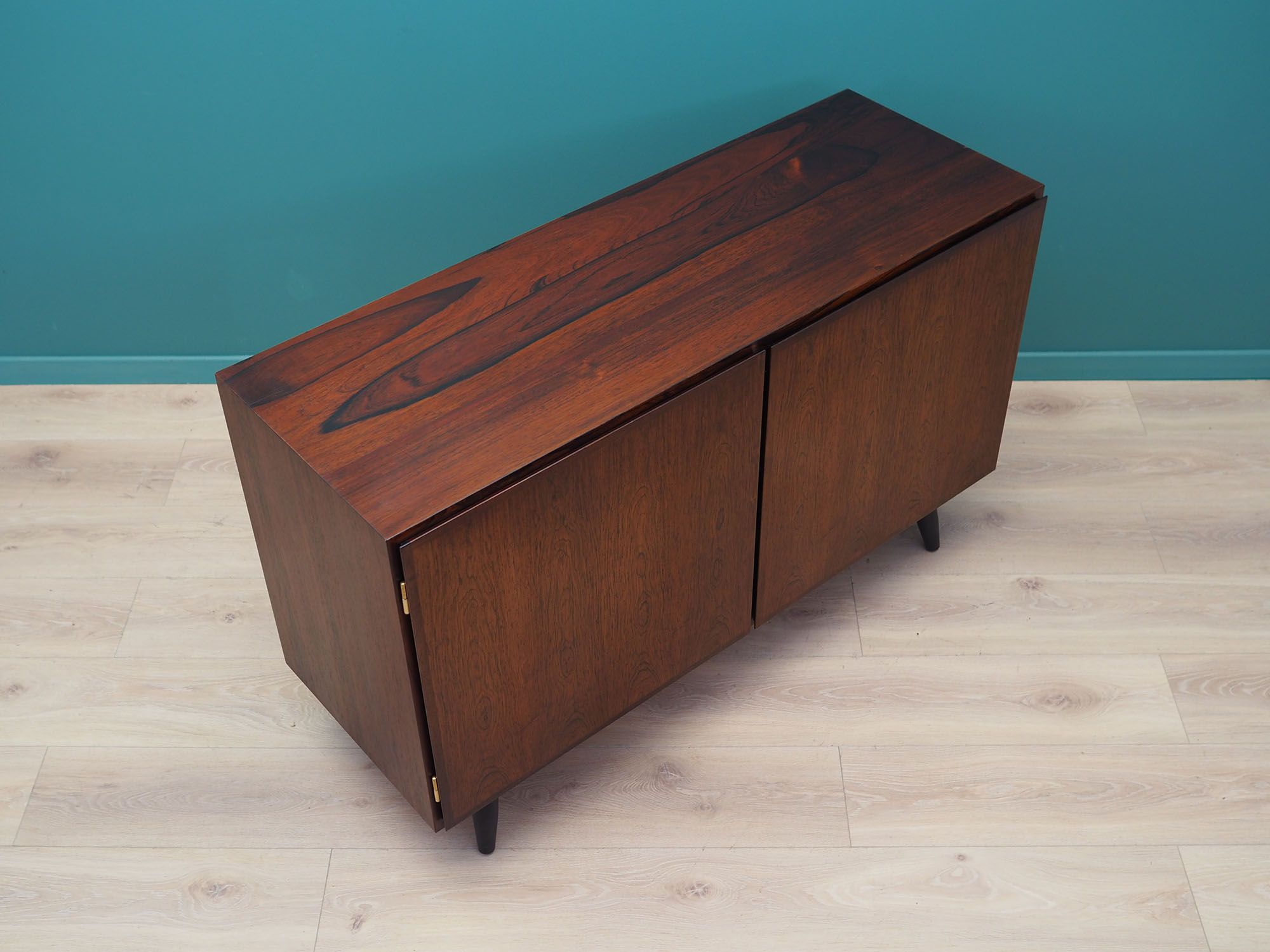 Rosewood dresser, Danish design, 1970s, manufacturer: Omann Jun