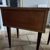 Paire de chevets formica