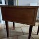 Paire de chevets formica