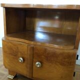 Art Deco bedside table