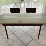 Bureau double écolier 1950