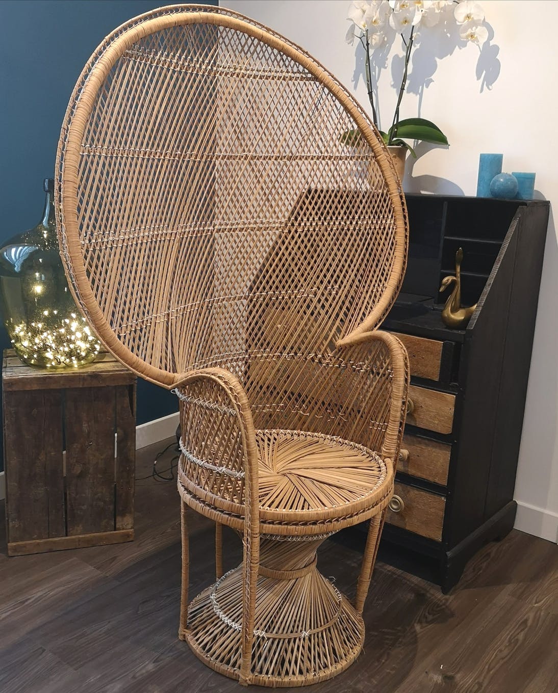 Fauteuil Emmanuelle