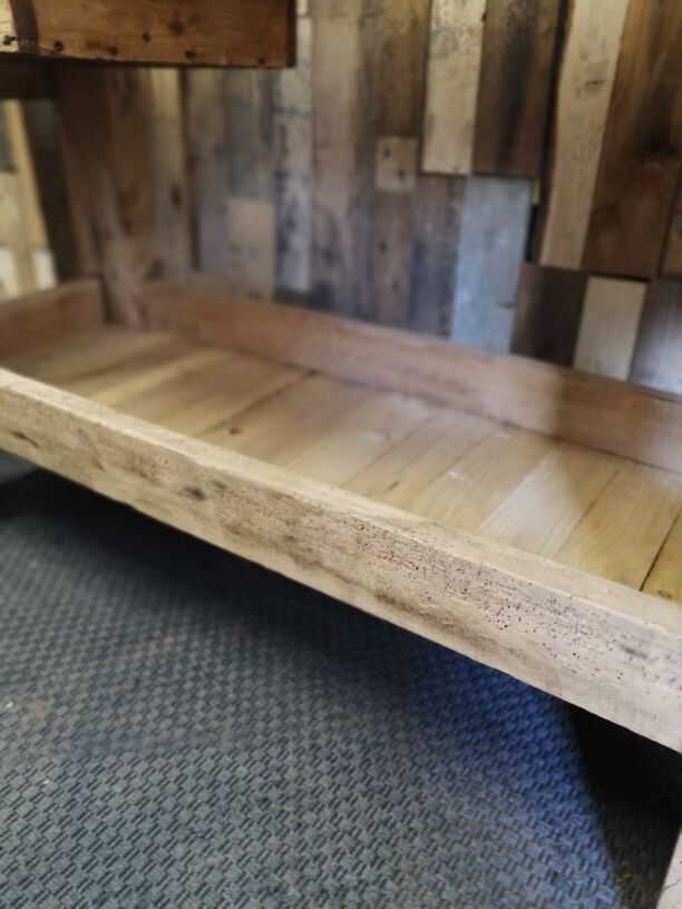 Carpenter's workbench