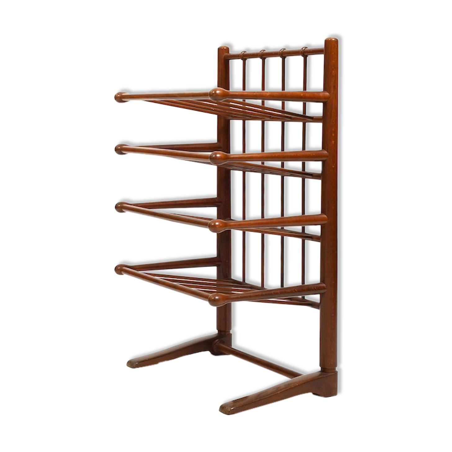 Magazine Rack by Frits Henningsen for Adreas Tuck c.1950