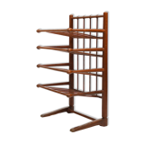 Porte-magazines par Frits Henningsen pour Adreas Tuck c.1950