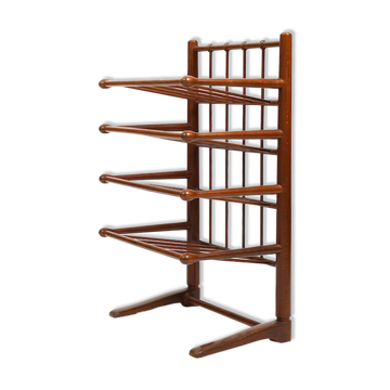 Magazine Rack by Frits Henningsen for Adreas Tuck c.1950