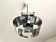 Suspension space age in chrome 1970