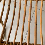 Pair of vintage armchairs