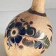 Bird handmade stoneware mexico vintage
