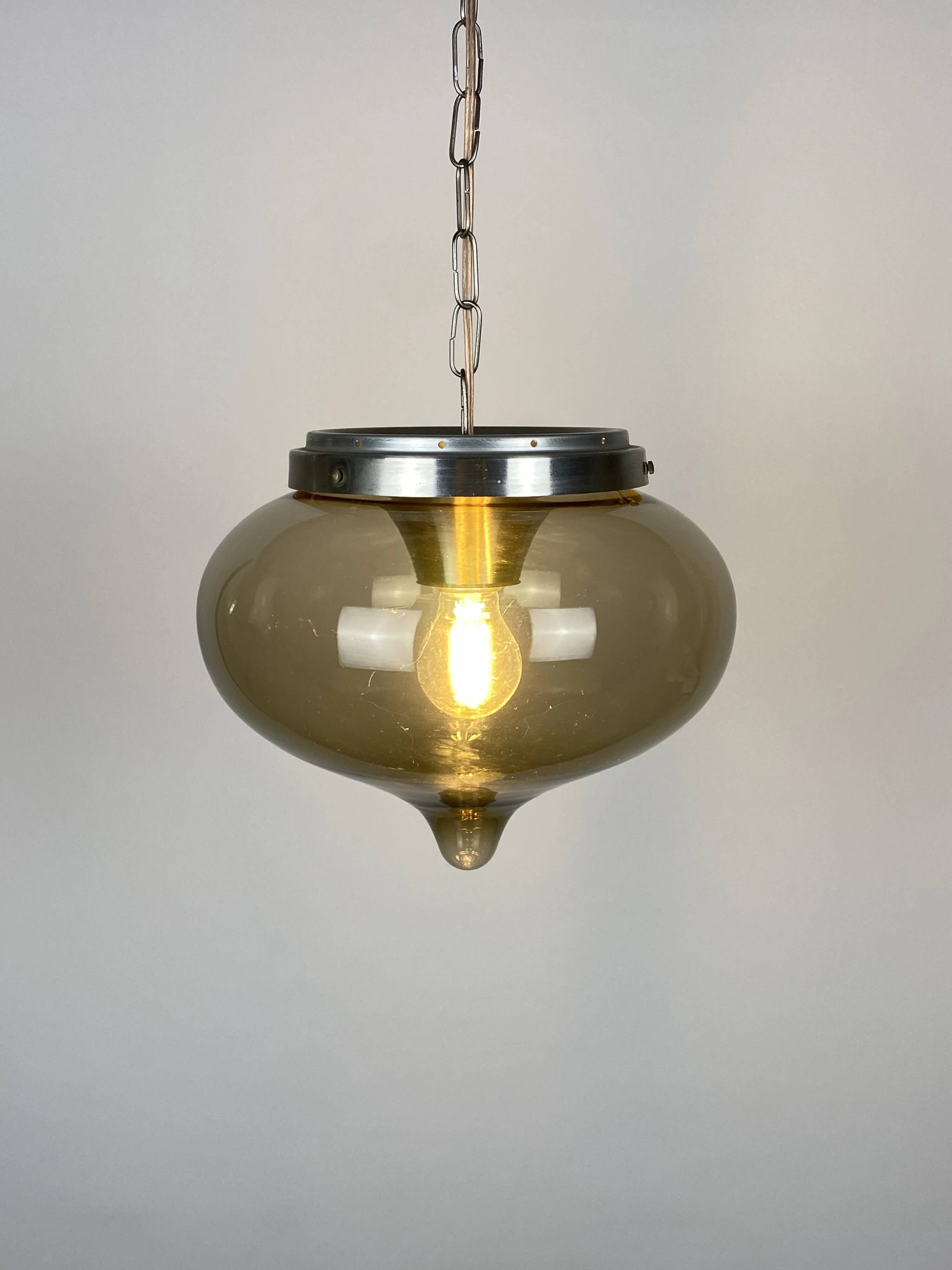 Suspension ou plafonnier en forme de goutte Dijkstra 'Druppel'
