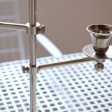 Vintage metal candlestick/candle holder