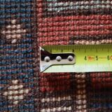 Handmade hallway carpet Konya 268x79cm