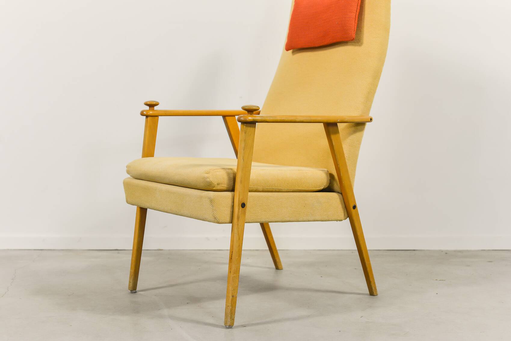 1960's Swedish Modern armchair