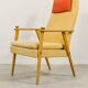 1960's Swedish Modern armchair