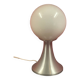 70's Lampe  Design  Aluminium Brossé - 23 cm