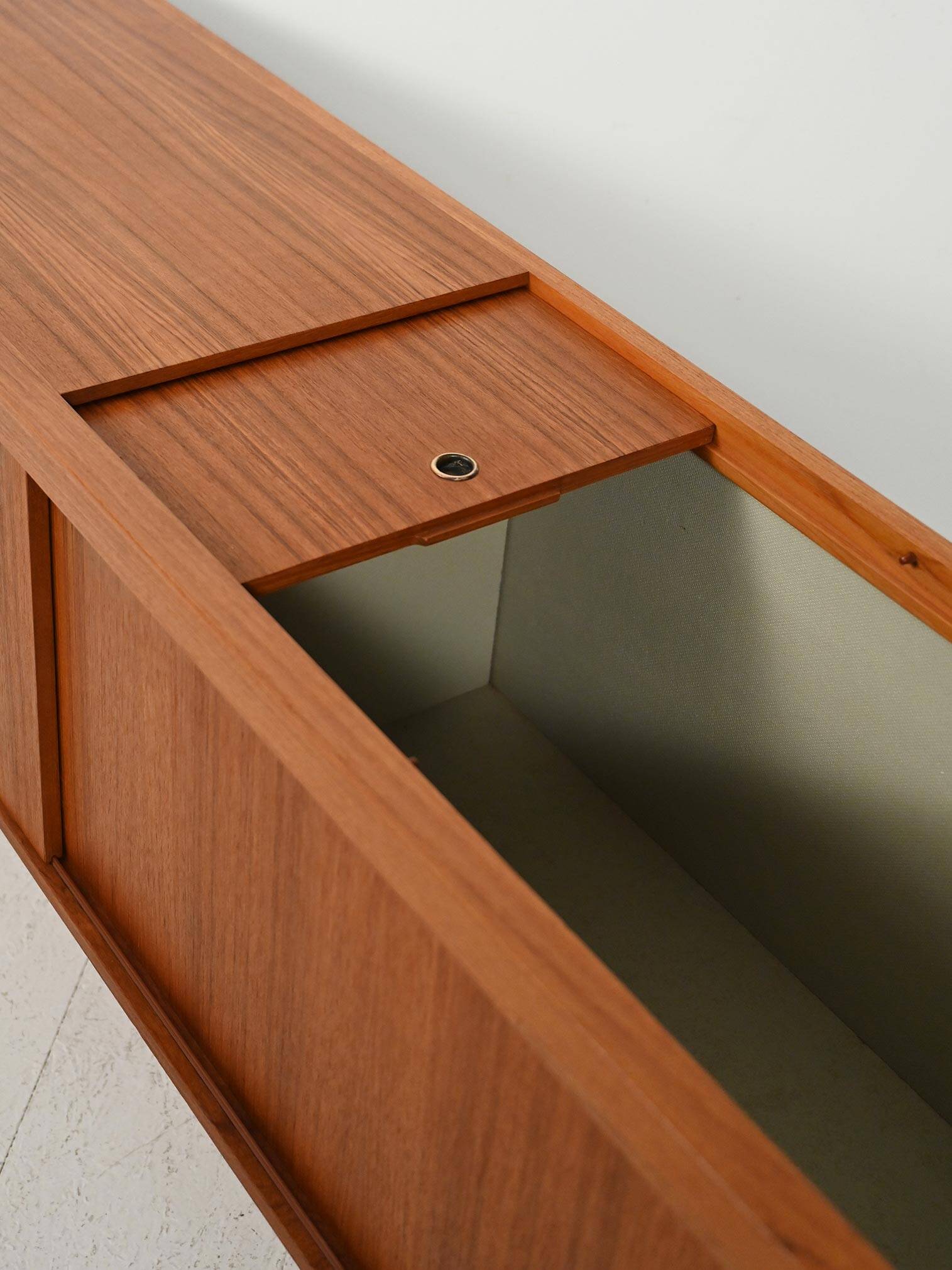 Scandinavian 1950s–60s document sideboard