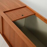 Scandinavian 1950s–60s document sideboard