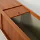 Scandinavian 1950s–60s document sideboard