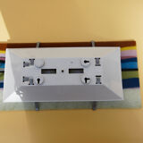 Wall lamp Murano multicolored Italy 70