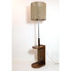 Lampadaire français des années 40-50, édition DIM