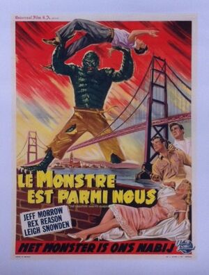 Affiche cinéma originale