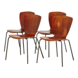 Teak chair