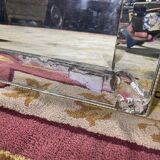 Venetian mirror with golden outline 86x149cm