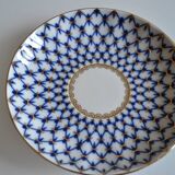 2 Russian Lemonosov porcelain tea cups