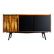 Vintage sideboard, Poland, 1970s