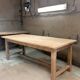 2m farmhouse table
