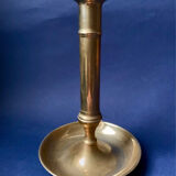 Brass candle holder