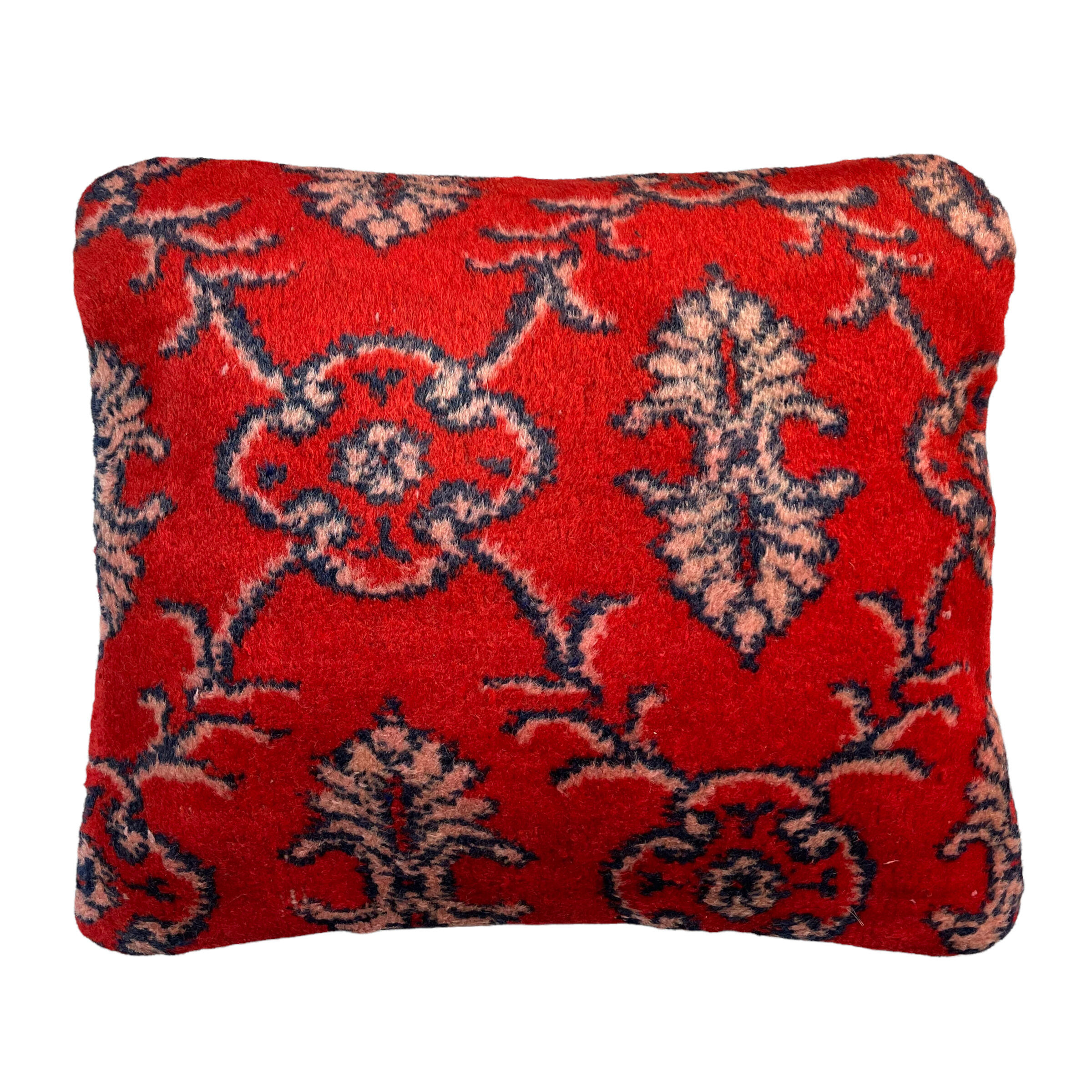 Vintage turkish cushion cover , 46 x 40 cm