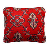 Vintage turkish cushion cover , 46 x 40 cm