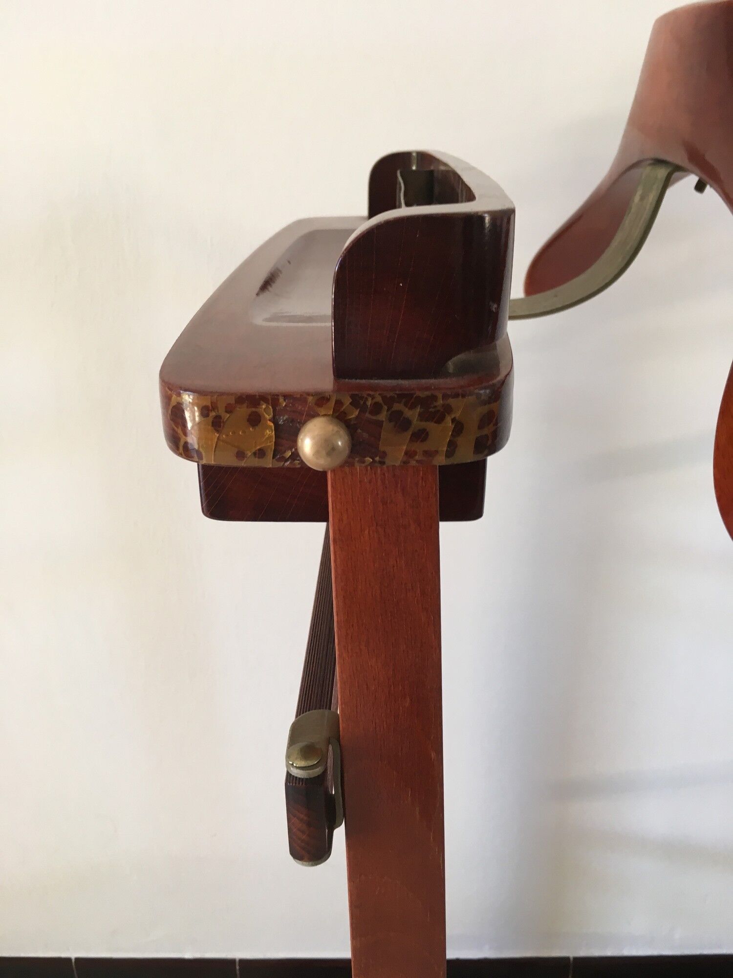 Room valet Reguitti Fratelli vintage 60s