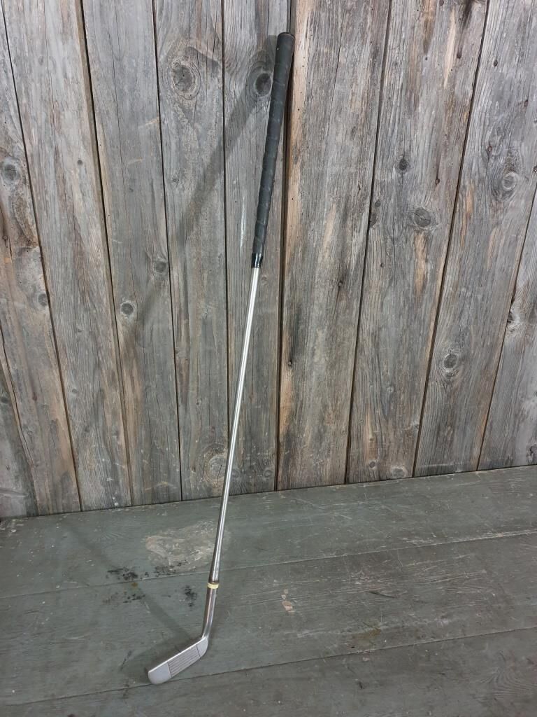 Club de golf vintage