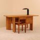 Bureau orme massif