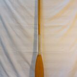 Wooden paddle and cord - 168 cm