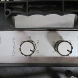 Vintage record turns