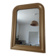 Miroir Louis Philippe 64x89cm