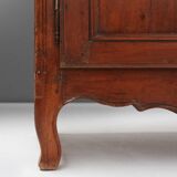19th Century French Provencial walnut Cupboard, France