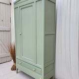 Parisian hotel wardrobe