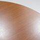 Table " Tulip " en bois par Eero Saarinen pour Knoll Studio, USA 1958