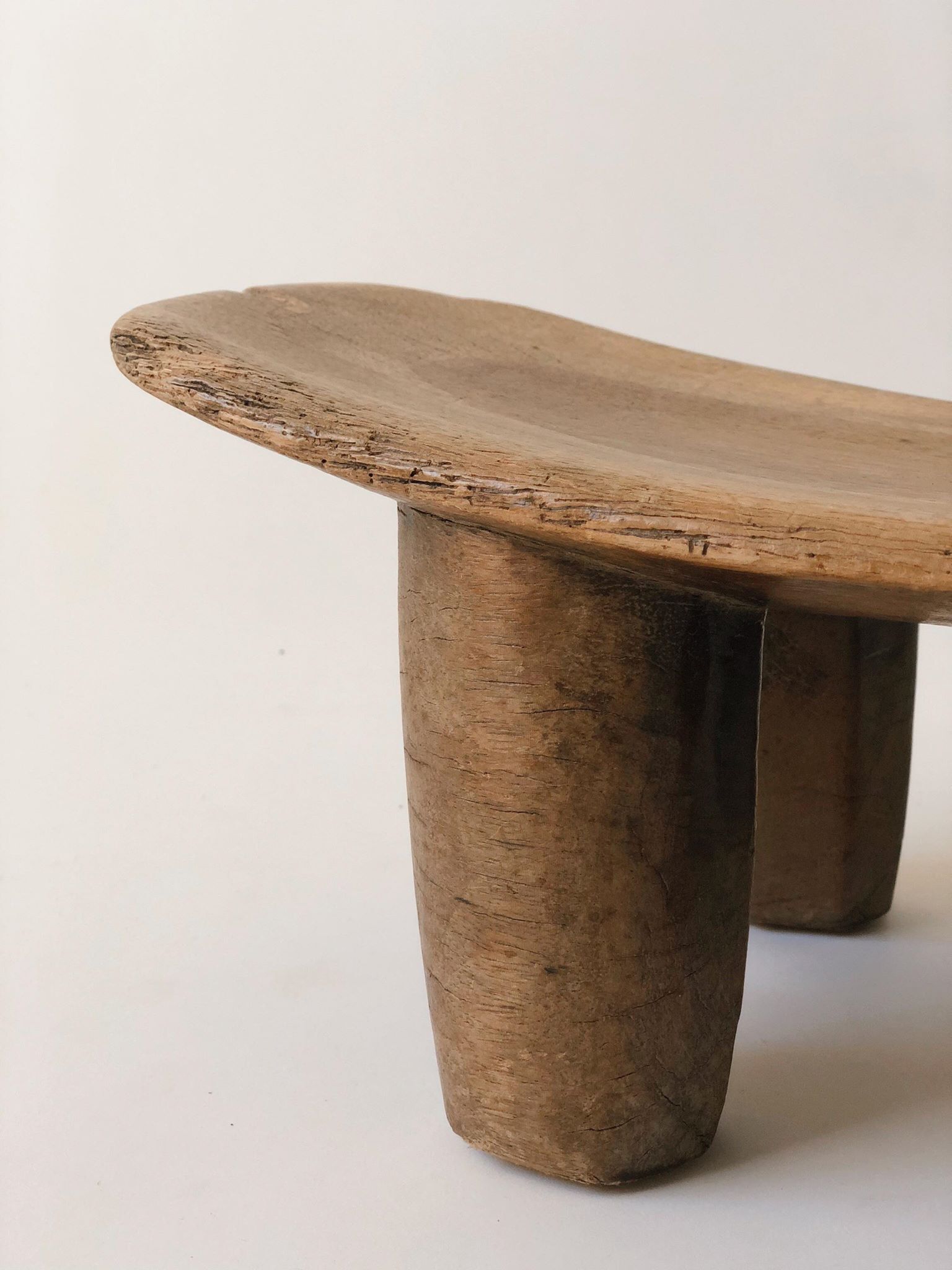 African senofed stool