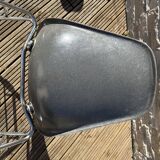 DSS Eames Herman Miller elephant grey no vitra knoll