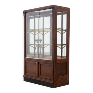 Vitrine de magasin en